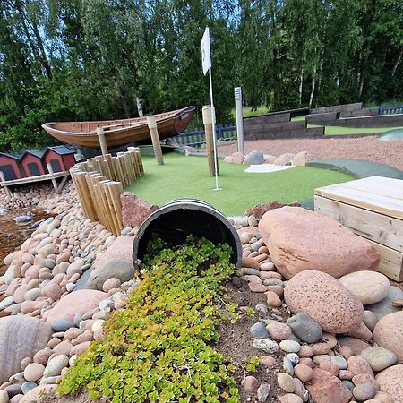 Eckeroe Camping & Stugor Exterior foto