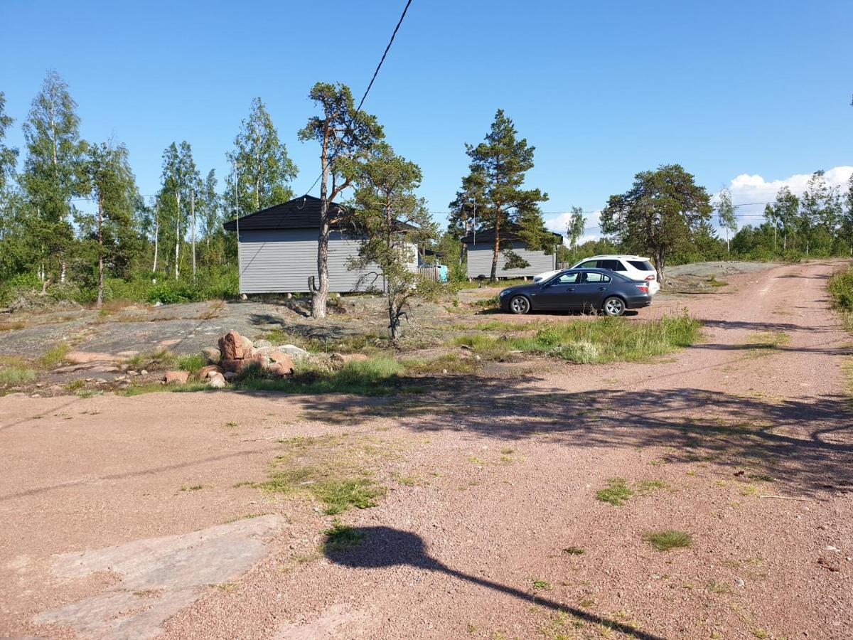 Eckeroe Camping & Stugor Exterior foto