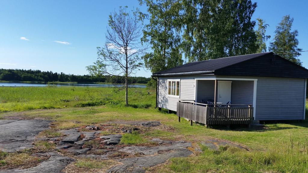 Eckeroe Camping & Stugor Exterior foto