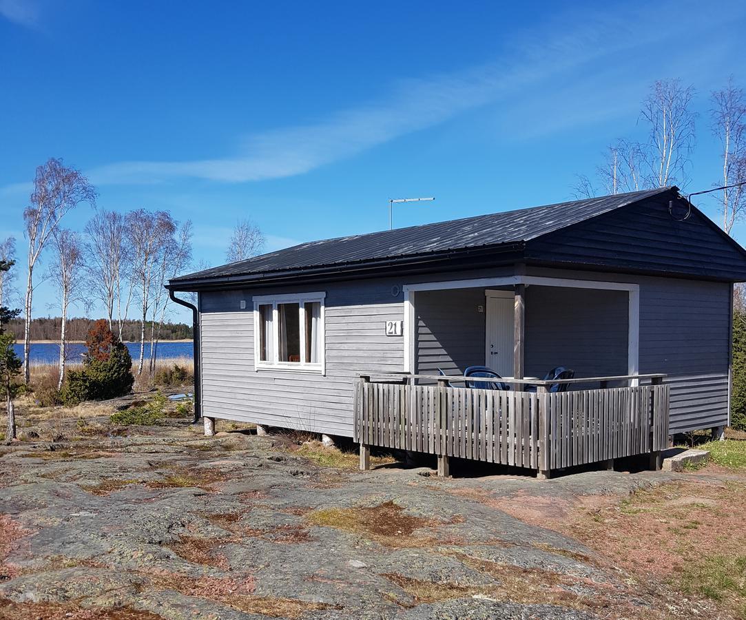 Eckeroe Camping & Stugor Exterior foto